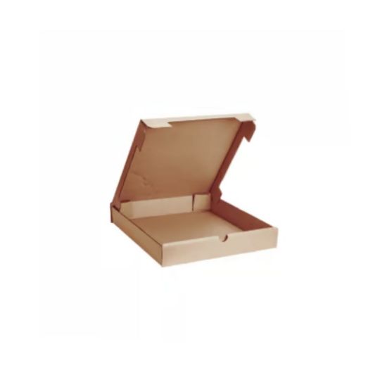 Picture of Pizza Box Small Corrugated 210 x 210 x 40