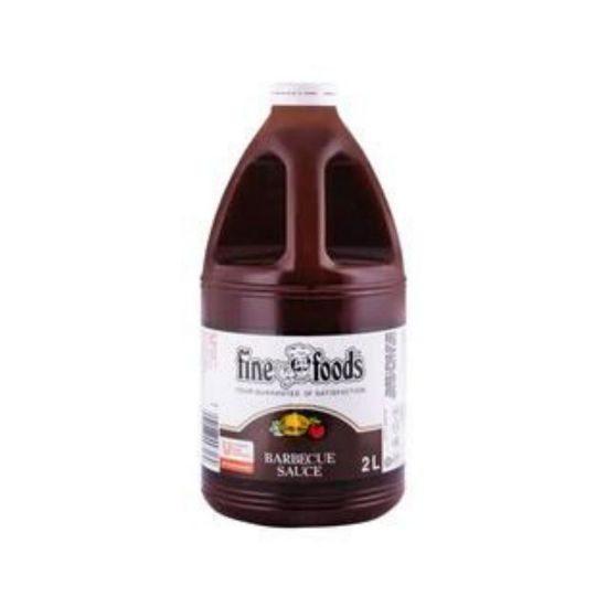Picture of Sauce Barbeque Fine Foods 2L