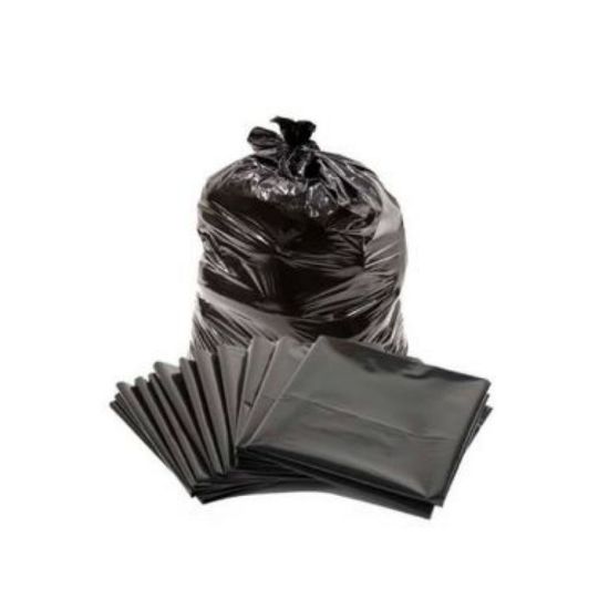 Picture of REFUSE BAGS BLACK x 20 - 25 MICRON