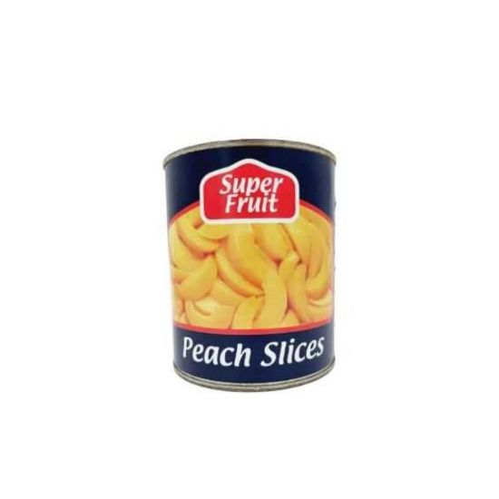 Picture of PEACH Slices Supa Fruit A10
