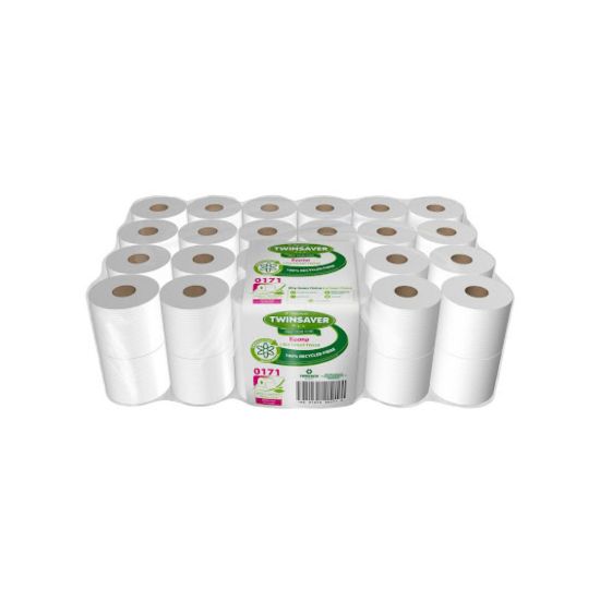 Picture of Toilet Paper Twinsaver 1PLY 48 (0171) (Econo)