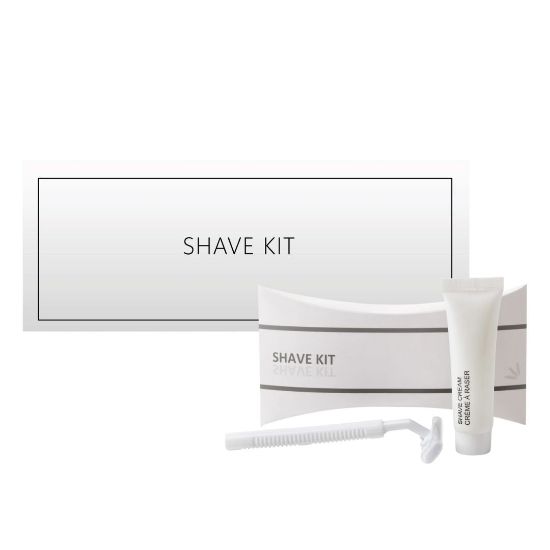 Picture of SHAVING KIT BOX