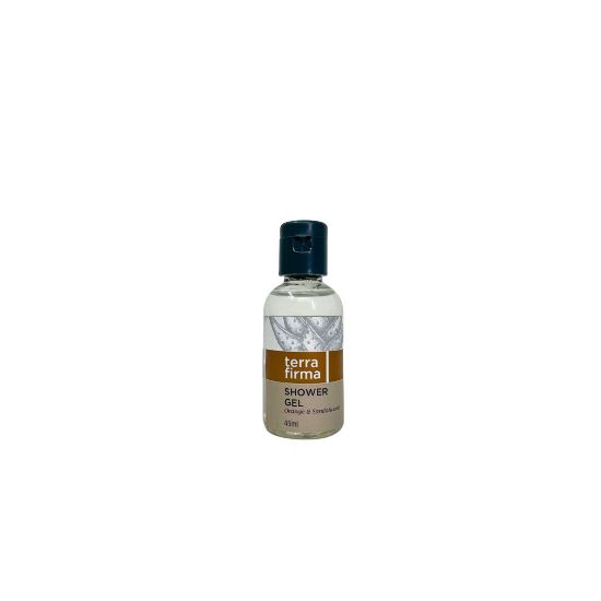 Picture of TERRA FIRMA 45ml SHOWER GEL