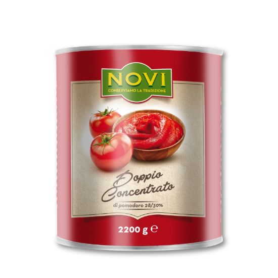Picture of NOVI TOMATO PASTE A9 (2.2kg)