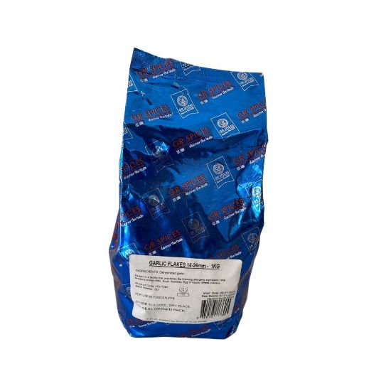 Picture of Spice Garlic Flakes 1kg