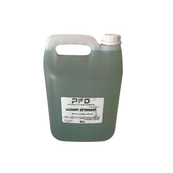 Picture of 5L LIQUID LAUNDRY DETERGENT