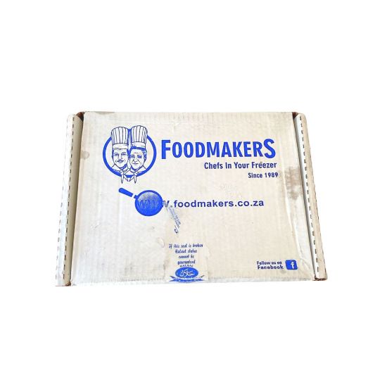 Picture of Frozen Mini Cheese Puffs Foodmakers (40 Units)