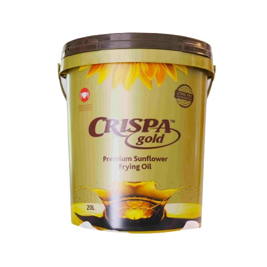 Picture of Oil Crispa Gold Oil 20L