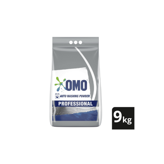 Picture of WASHING POWDER OMO AUTO 9KG