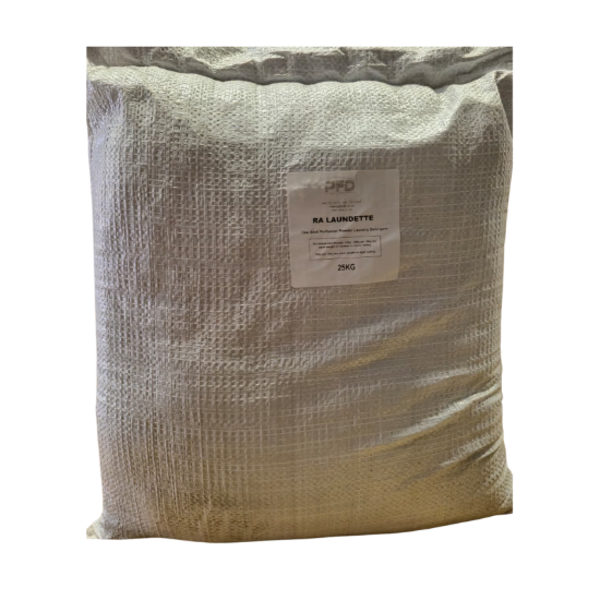 Picture of LAUNDRY DETERGENT (One Shot) 25kg