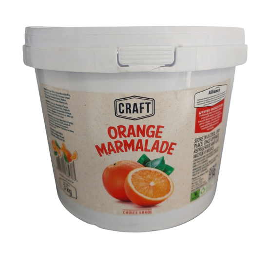 Picture of Jam Marmalade CRAFT 3kg Tub