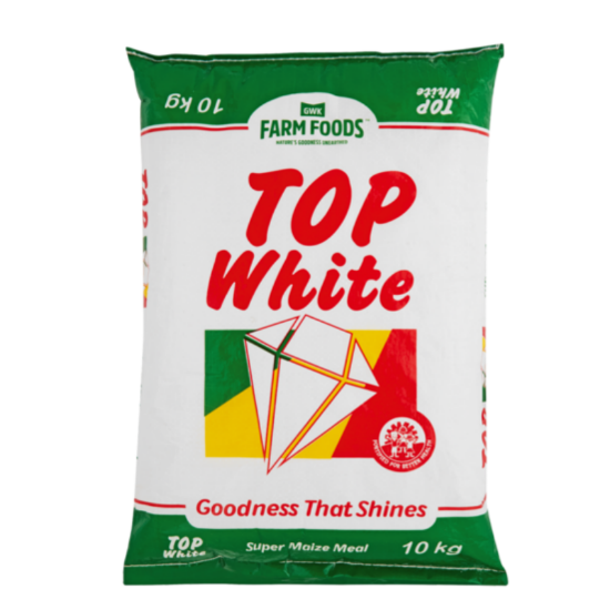 Picture of Samp Top White 10kg