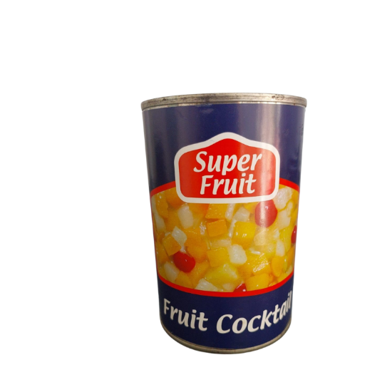 Picture of Fruit Cocktail Superfruit 410g