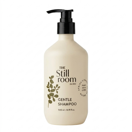 Picture of The Stillroom Wild Shampoo 500ml (TASSP500P)