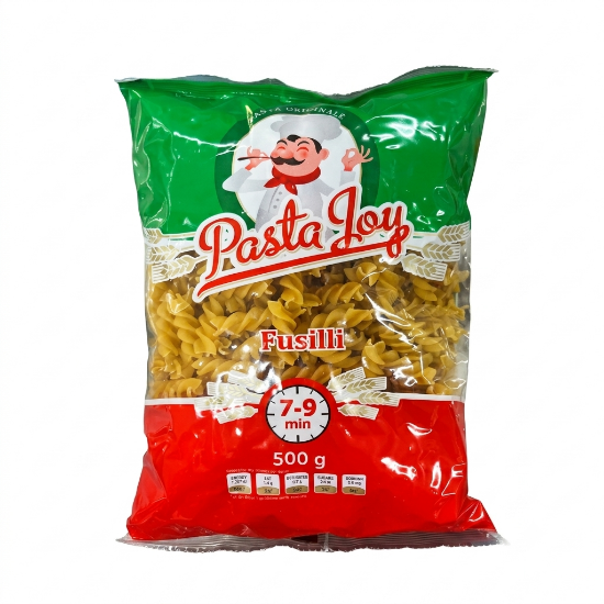 Picture of Z Pasta Joy Screws 500g