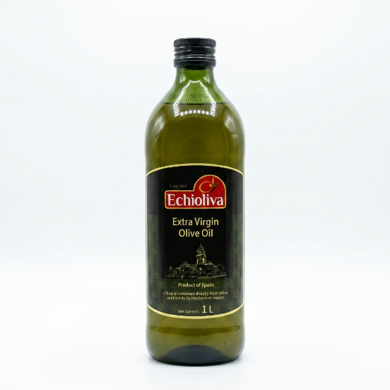 Picture of Oil Extra Virgin Olive Oil Echioliva 1L