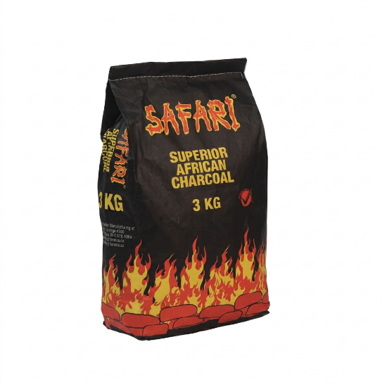 Picture of SAFARI BRIQUETTES 3kg