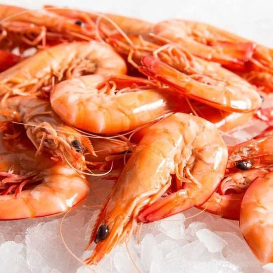 Picture of Prawns Vannamei 16/20 800g