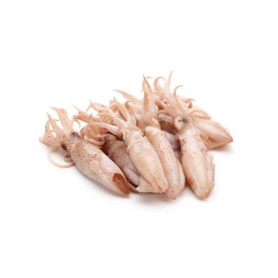 Picture of Calamari Patagonica C5 (uncleaned) P/kg